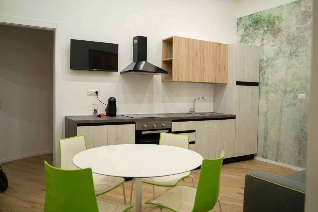 Salerno City Apartments Ngoại thất bức ảnh
